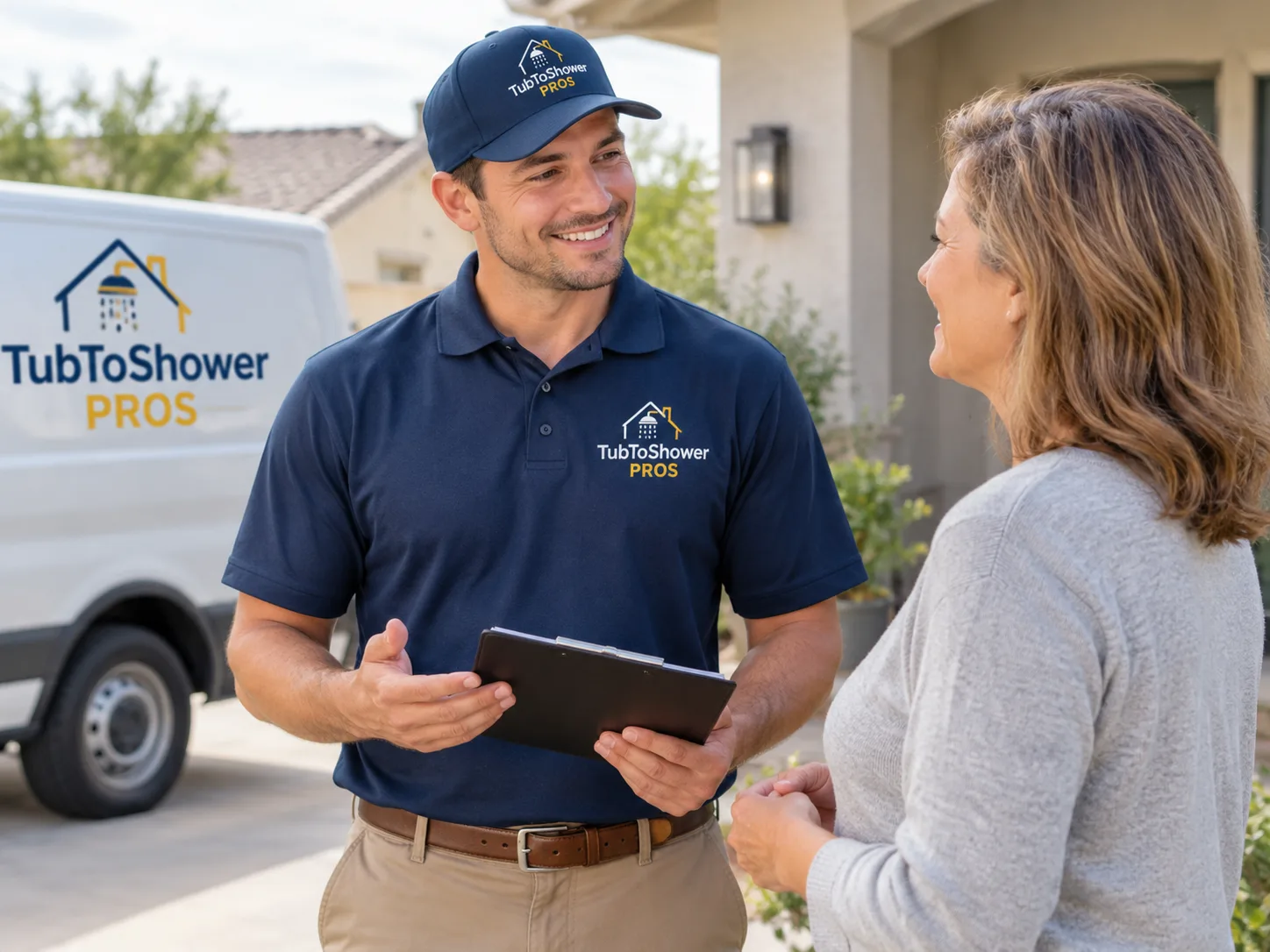 Tub Shower Conversion Sac City, IA FAQs